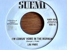Northern Soul  **  LOU PRIDE  -  I ' m Comun' Home In The Mornun '    **  SUEMI