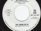 Roy Hamilton - You Shook Me Up - Northern Soul