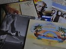 5 LP WISHBONE ASH u.a. Four, Live Dates, Theres the rub, Ne England , Front page