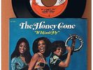 HONEY CONE - IF I CAN'T FLY 45 RPM  HOT WAX  RARE  Pic Sleeve  PROMO  MINT- 1973
