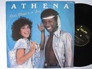 ATHENA - DONT BLAME IT ON LOVE / 1-2-3 12