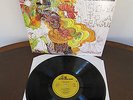 Joni Mitchell: Song To A Seagull (Debut) LP: ORIGINAL Nr Mint G/F Vinyl: WW Ship