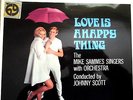 Mike Sammes, Johnny Scott - Love Is A Happy Thing - Columbia Studio 2 Stereo LP