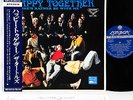 TURTLES happy together JAPAN orig '67 LP rare  [FREE P+P]