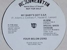 FOUR BELOW ZERO My Baby's Got E.S.P. ROULETTE 12