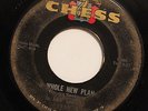 JO ANN GARRETT-A WHOLE NEW PLAN-NORTHERN 45 on CHESS