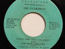 THE CLARINETS-EVERY TIME I FEEL THE SPIRIT /WAITING ON THE LORD-BLACK GOSPEL SOU
