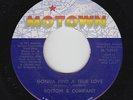 70s Soul 45 - Bottom & Company - Gonna Find A True Love - Motown - VG++ mp3