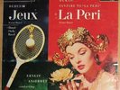 ANSERMET; DEBUSSY JEUX, DEBUSSY-RAVEL DANSE, DUKAS LA PERL; LONDON FFSS BB 1E/1E