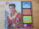 Elvis Presley LP: Blue Hawaii, SEALED, RCA # AYL1-3683