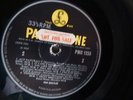 The Beatles - Help Factory Sample LP PMC 1255 YEX 549/550 - 2
