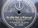 (R) BRIESEMEISTER OTTO Opera 78rpm Anker 5467 Meistersinger-Am stillen Herd