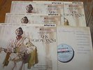 SAX 2369-72 Mozart Don Giovanni / Wachter / Giulini etc. B/S 4 LP set