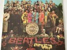 THE BEATLES - SGT Pepper MONO 1st UK pressing (PMC 7027)