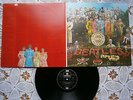 THE BEATLES SGT.PAPPERS LONELY RARE ORIGINAL EX YUGOSLAV 1ST PRESS 1976 EX-/EX