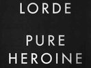 Pure Heroine [LP] by Lorde (Vinyl, Nov-2013, Virgin EMI (Universal UK))