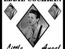 Eddie Cochran Little Angel Rare 10 Inch Single