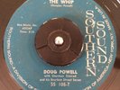 Rare rockabilly 45: DOUG POWELL The Whip on SOUTHERN SOUND Listen