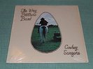 The Wray Brothers Band Cowboy Sangers 1981 CIS Northwest Dave Matthew FAST SHIP