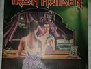 IRON MAIDEN  TWILIGHT ZONE/WRATHCHILD  DOUBLE A SIDE  1981