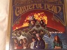 THE GRATEFUL DEAD  FIRST ALBUM LP  WS 1689 Green Label 1967 ORIGINAL SLEEVE