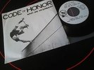 CODE OF HONOR   What Are WeGonnaDo? w/Insert 1982   Subterranean   Sick Pleasure
