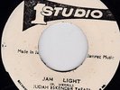 1st Press JUDAH ESKENDER TAFARI - JAH LIGHT on the STUDIO ONE label - MP3