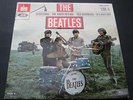 BEATLES Yesterday 4xTrack EP French “Odeon” Label (MOE 21004) G/EX RARE