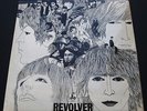 BEATLES Revolver LP 1st Pressing MONO 1966 VG/EX RARE