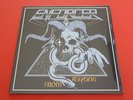 ENFORCER - FROM BEYOND - RED VINYL LP - LIMITED 100 - NEW/SEALED