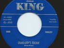 KING ROCKABILLY MAC CURTIS GRANDADDY'S ROCKIN'