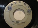 RECORD OBSCURE SOUTH HOUMA LOUISIANA OLDIES JACK & the RIPPERS VINTAGE