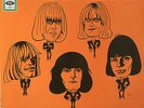 LP-THE LORDS - IV Good Side of June - GERMAN ORIGINAL ODEON 1966 1ST PRESS