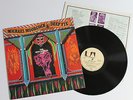 MICHAEL MOORCOCK DEEP FIX New Worlds Fair LP+inner 1st UK 1975 UAG27932 hawkwind