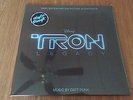Tron: Legacy by Daft Punk 180 gram Vinyl LP Limited Edition Numbered
