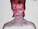 DAVID BOWIE Aladdin Sane LP LSP4852 Gatefold & Lyric Sheet Excellent Cond