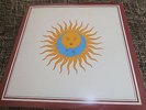 King Crimson Lark's Tonques In Aspic Island UK LP  FREE SHIPPING