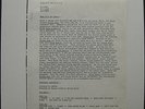 BOB WELCH Three Hearts 1979  US ORG Test Pressing LP PROMO Fleetwood Mac MINTY