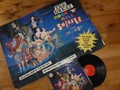 THE SEX PISTOLS RARE LP WITH LARGE POSTER-