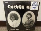 Norma Jean Ray J Raising Hell Funk Breaks Northern Soul Boogie Hep Me LP 5000
