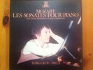 Maria Joao Pires - Mozart piano sonatas - ERATO 8LPs box Pristine NM/NM