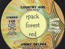 JIMMY DELPHS - Country Girl - EASTBOUND  - Northern Soul  7