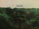 DAVE LIEBMAN / LOOKOUT FARM LP w/Insert ECM Promo White Label Orig JAPAN ISSUE