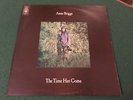 Anne Briggs LP The time has come UK Orange CBS 1st press