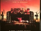 DAVID GILMOUR Live In Gdansk 2008 5LP Vinyl Box Set NM - PINK FLOYD LP