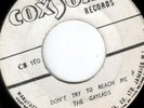 HEPTONES - WHY DID YOU LEAVE / GAYLADS - DON'T TRY TO REACH ME - COXSONE