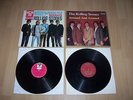 Rolling Stones, Bravo Hör Zu und Around and Around, Weinrot/Gold BLK 16315