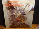 Steel Warriors - s/t EP LP Private Metal Manilla Road Stygian Shore Mistreater
