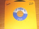 JAZZ 45 RPM - THE CHANCETEERS - CHESS 1636 - 