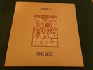 Pentangle LP Cruel sister UK Transatlantic 1st press LOVELY COPY